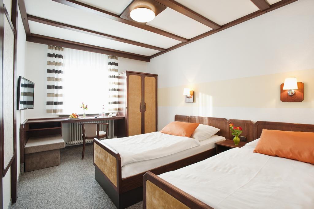 Hotel Kaeferstein Garni Nürnberg Cameră foto