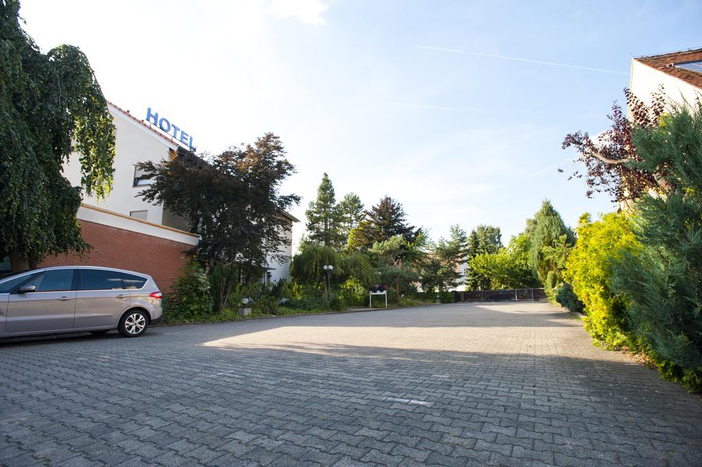 Hotel Kaeferstein Garni Nürnberg Exterior foto