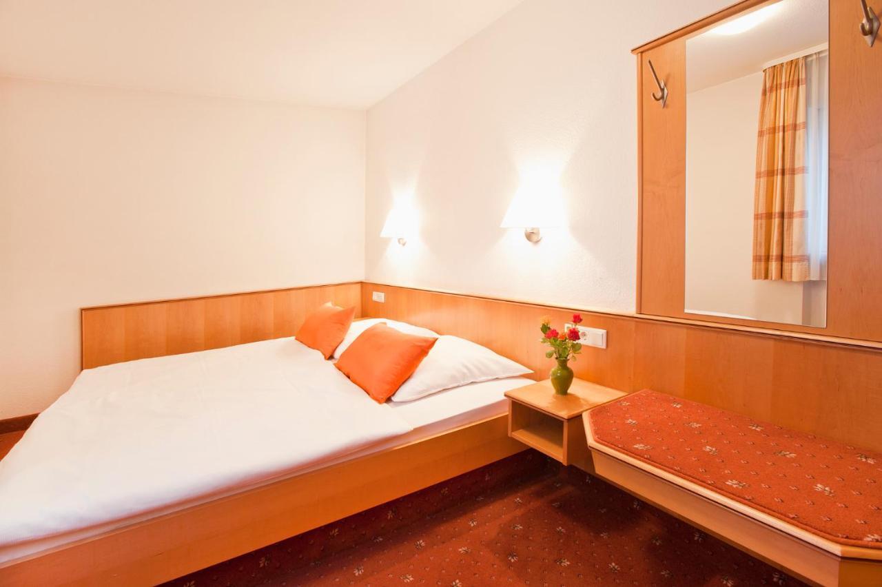 Hotel Kaeferstein Garni Nürnberg Exterior foto